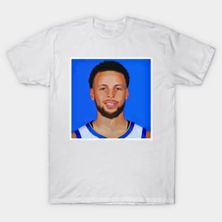 Stephen Curry T-Shirt